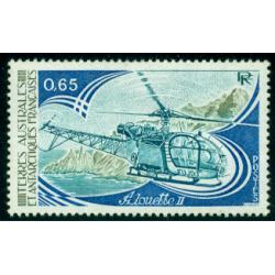 Timbre neuf** des TAAF n° 93