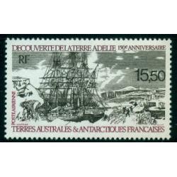 Timbre neuf** des TAAF n° A111