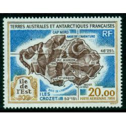 Timbre neuf** des TAAF n° A137