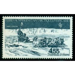 Timbre neuf** des TAAF n° A74