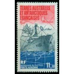 Timbre neuf** des TAAF n° A84