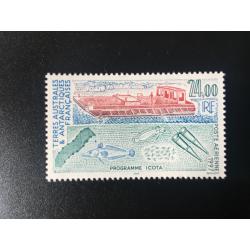 Poste aérienne : Programme ICOTA