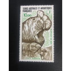 Poste aérienne : Eléphant de mer