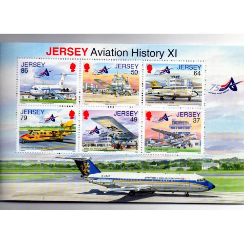 JER 2012 Aviation history XI