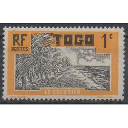 Togo (mandat français) n° YT 124 neuf **.