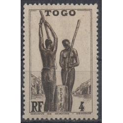 Togo (mandat français) n° YT 184 neuf **.