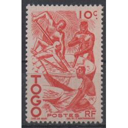 Togo (mandat français) n° YT 236 neuf **.