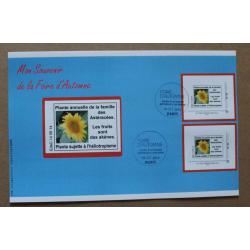 FA14-06 : Foire d'Automne 2014 avec TAD - Paris Porte de Versailles /Tounesols . Autoadhésifs