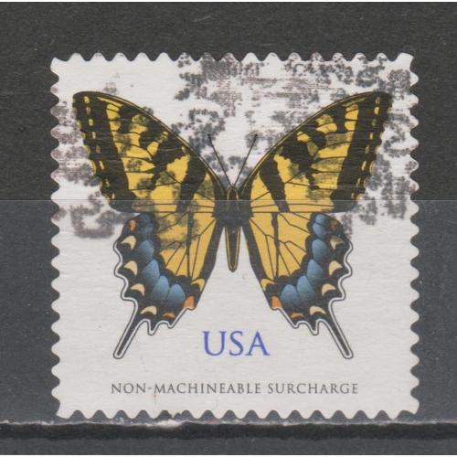 Timbre des ETATS UNIS d'Amérique oblitéré N°Y. & T. 4813