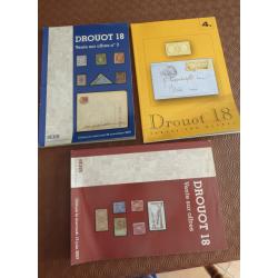 Lot 3 catalogues de vente sur offres maison Behr années 2007/2008