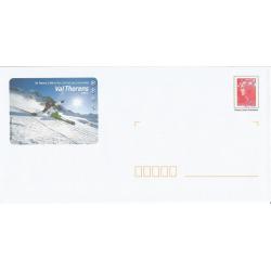 Prêt à Poster PAP  VAL THORENS - Plus c'est Haut plus c'est Enneigé !!  Neuf (Rep. Beaujard)