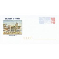 Prêt à Poster PAP  VILLENEUVE LA GUYARD - YONNE  Neuf (Rep. Luquet)