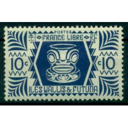 Timbre  neuf ** de Wallis & Futuna n° 134