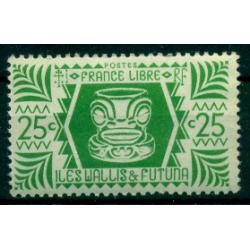 Timbre  neuf ** de Wallis & Futuna n° 135