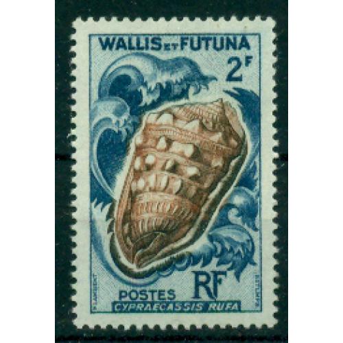 Timbre  neuf ** de Wallis & Futuna n° 164