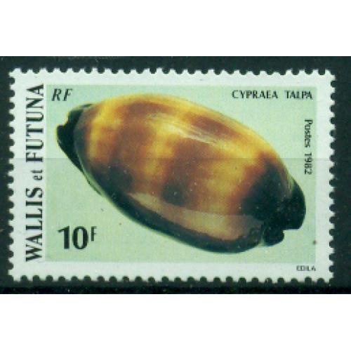 Timbre  neuf ** de Wallis & Futuna n° 291