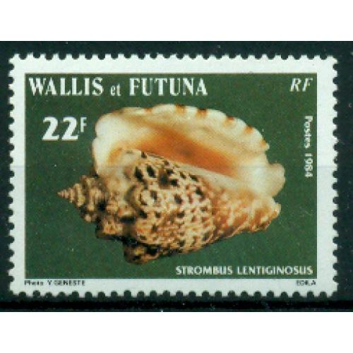 Timbre  neuf ** de Wallis & Futuna n° 312