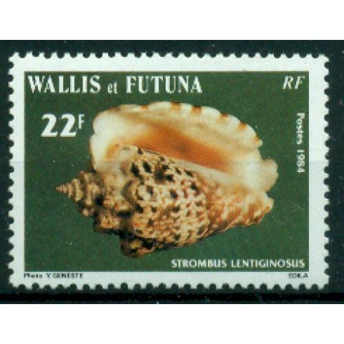 Timbre  neuf ** de Wallis & Futuna n° 312
