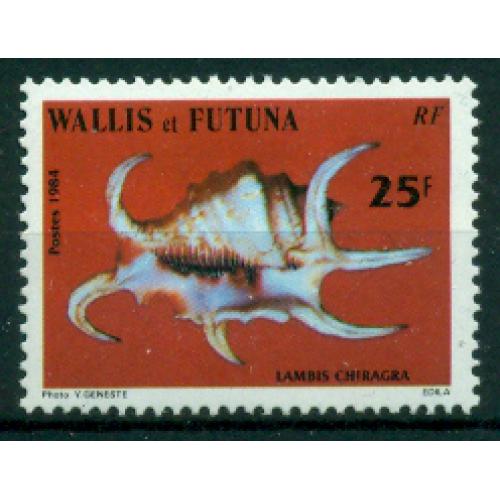 Timbre  neuf ** de Wallis & Futuna n° 313