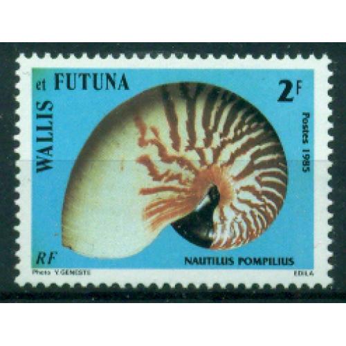 Timbre  neuf ** de Wallis & Futuna n° 323