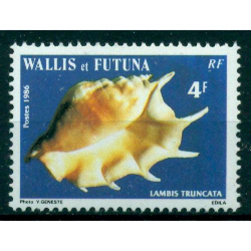 Timbre  neuf ** de Wallis & Futuna n° 337