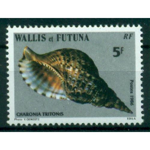 Timbre  neuf ** de Wallis & Futuna n° 338