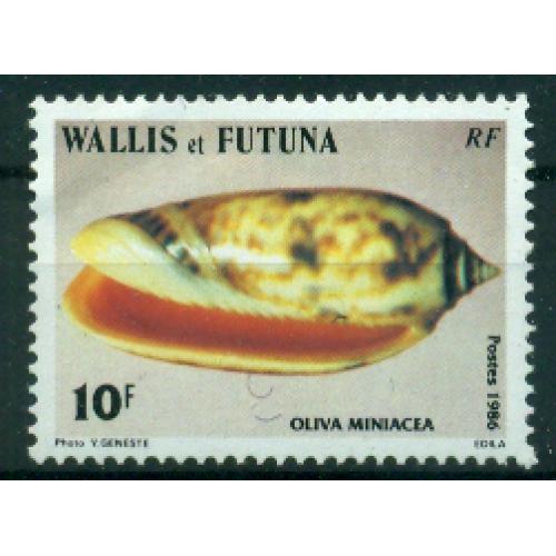 Timbre  neuf ** de Wallis & Futuna n° 339