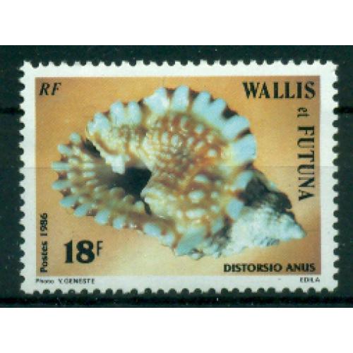 Timbre  neuf ** de Wallis & Futuna n° 340