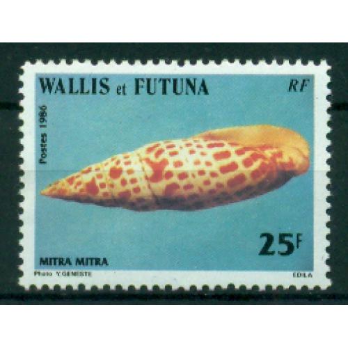 Timbre  neuf ** de Wallis & Futuna n° 341