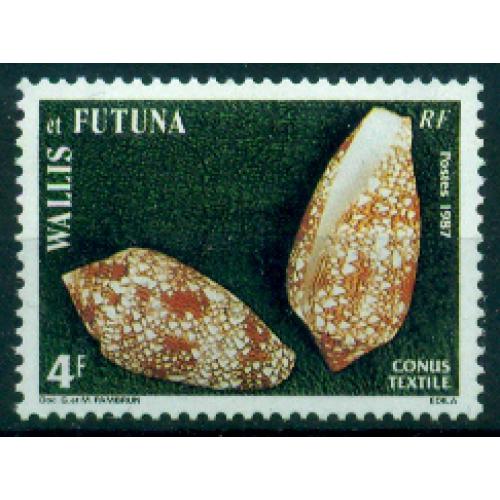 Timbre  neuf ** de Wallis & Futuna n° 361