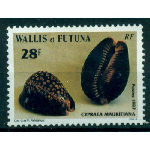 Timbre  neuf ** de Wallis & Futuna n° 362