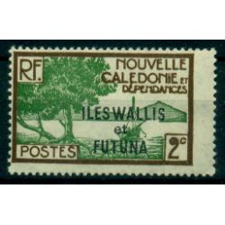 Timbre neuf* de Wallis & Futuna n° 44