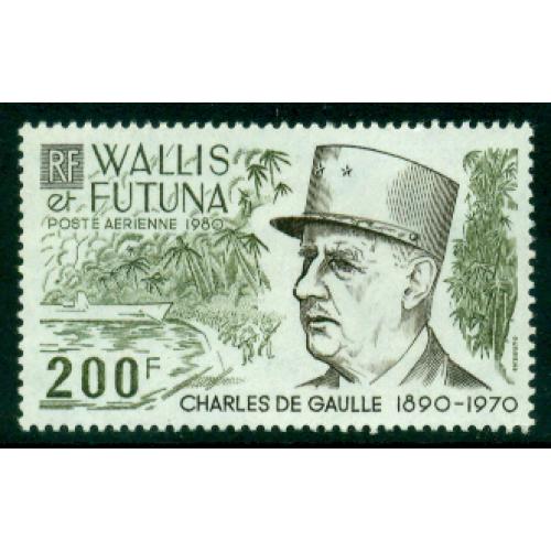 Timbre  neuf ** de Wallis & Futuna n° A 106