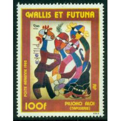 Timbre  neuf ** de Wallis & Futuna n° A 114