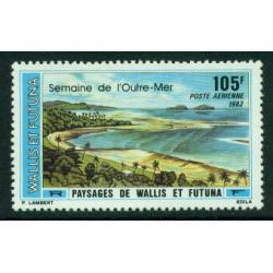 Timbre  neuf ** de Wallis & Futuna n° A 118