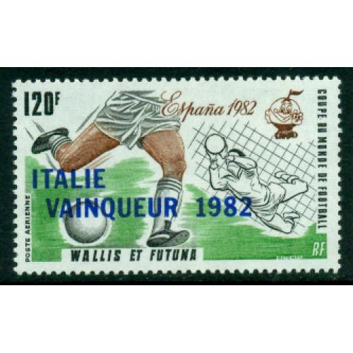 Timbre  neuf ** de Wallis & Futuna n° A 119
