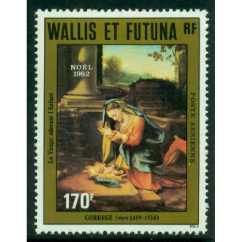 Timbre  neuf ** de Wallis & Futuna n° A 121