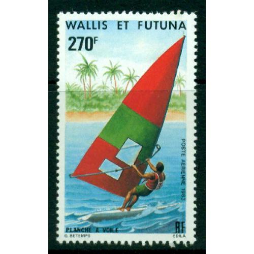 Timbre  neuf ** de Wallis & Futuna n° A 122