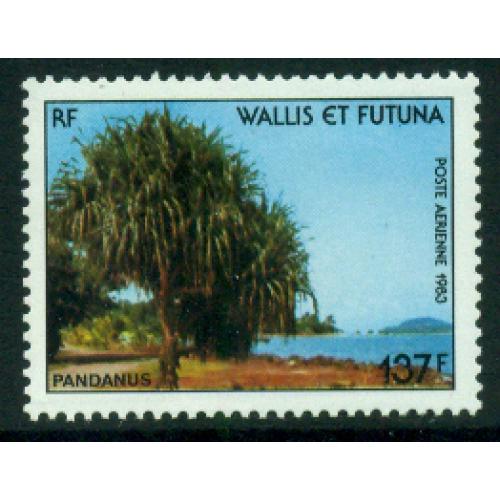 Timbre  neuf ** de Wallis & Futuna n° A 130