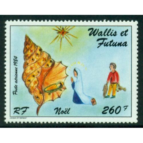 Timbre  neuf ** de Wallis & Futuna n° A 142