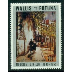 Timbre  neuf ** de Wallis & Futuna n° A 144