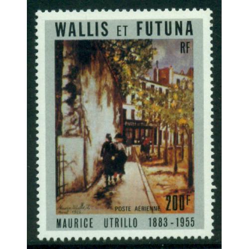Timbre  neuf ** de Wallis & Futuna n° A 144