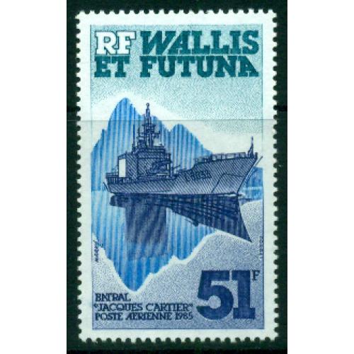 Timbre  neuf ** de Wallis & Futuna n° A 146