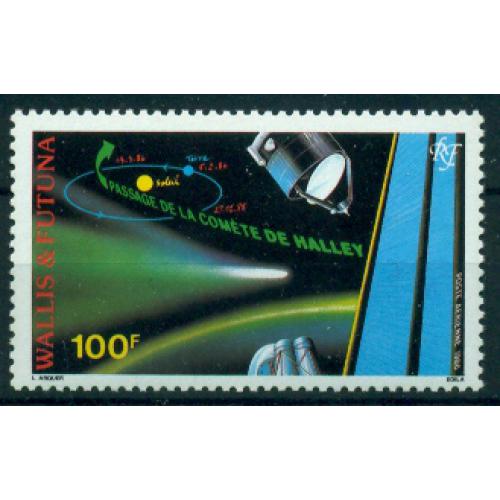 Timbre  neuf * de Wallis & Futuna n° A149