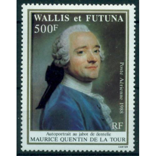 Timbre  neuf * de Wallis & Futuna n° A161