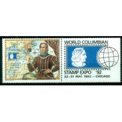 Timbre neuf** de Wallis & Futuna A173