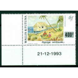 Timbre neuf** de Wallis & Futuna A179