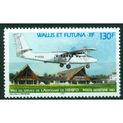 Timbre neuf** de Wallis & Futuna A198