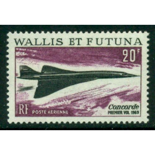 Timbre  neuf ** de Wallis & Futuna n° A 32