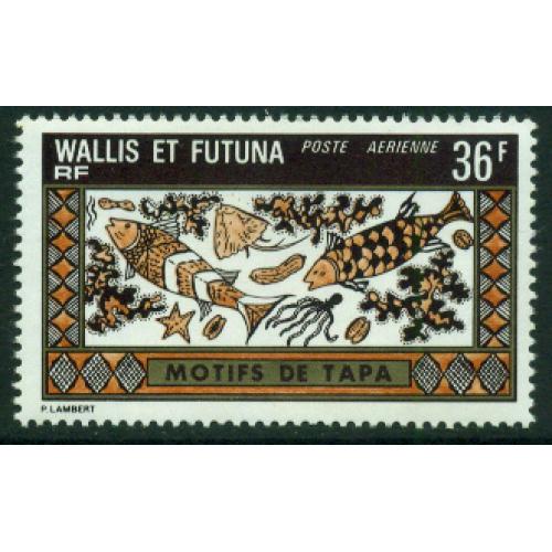 Timbre  neuf ** de Wallis & Futuna n° A 60